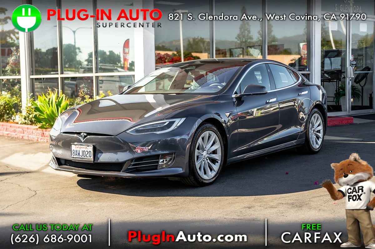 2017 Tesla Model S 75D