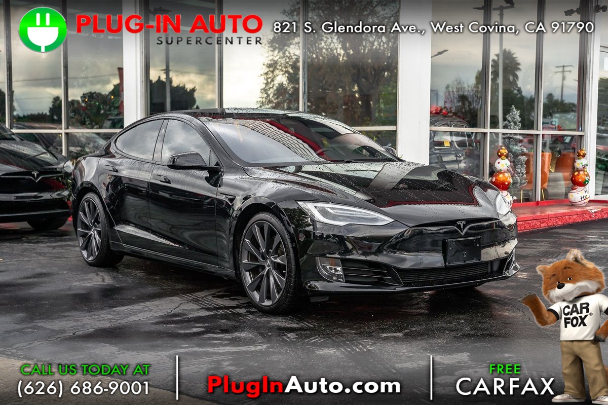 Sold 2019 Tesla Model S 100D in West Covina