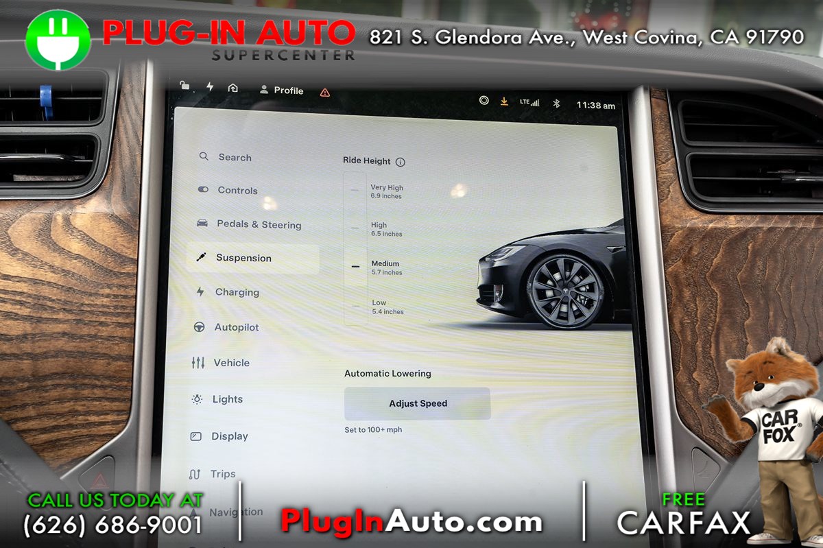 Sold 2019 Tesla Model S 100D in West Covina