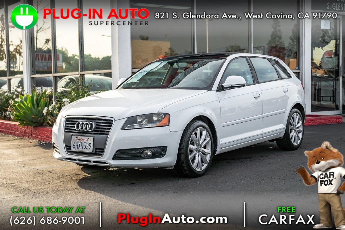 2009 Audi A3 Prem