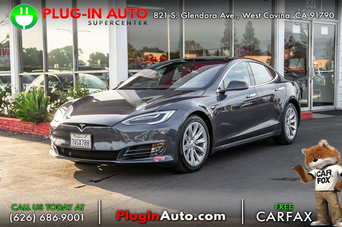 2016 Tesla Model S 75D