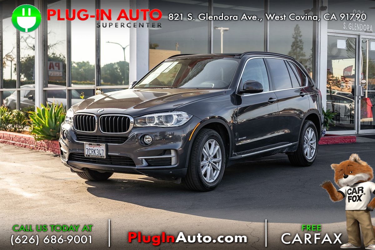 2014 BMW X5 sDrive35i