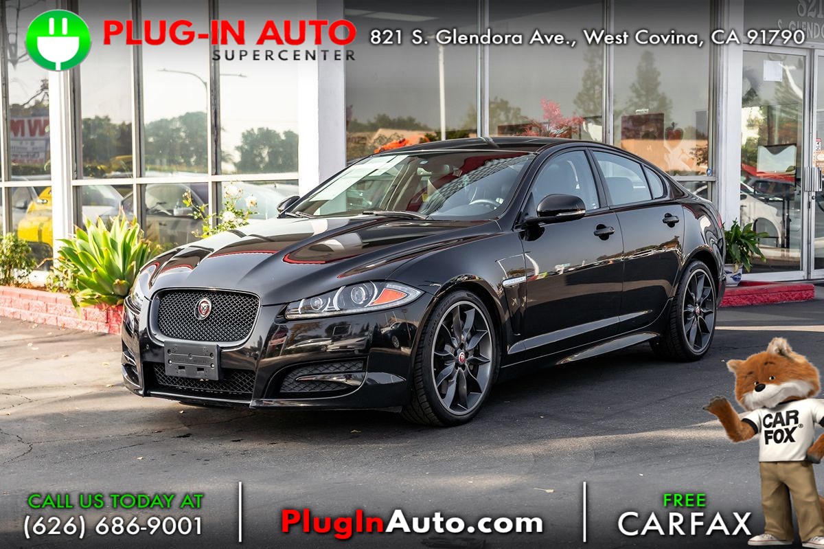 2015 Jaguar XF V6 Sport