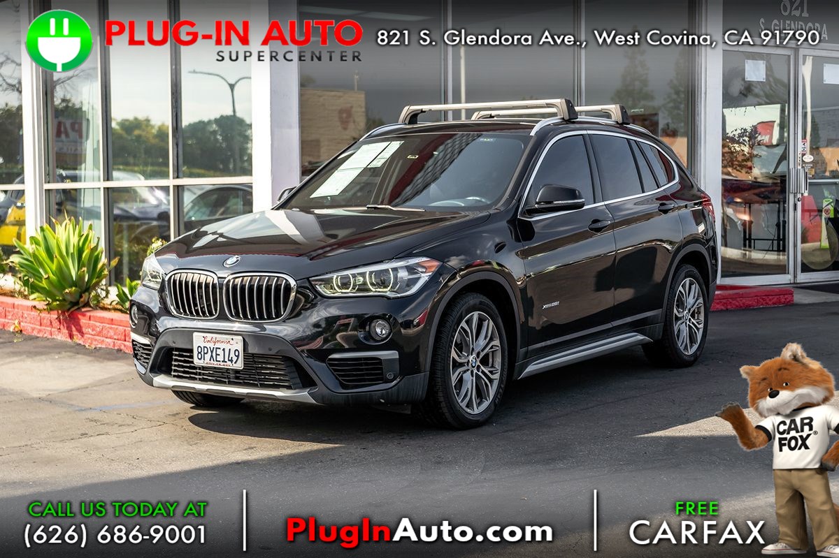 2016 BMW X1 xDrive28i