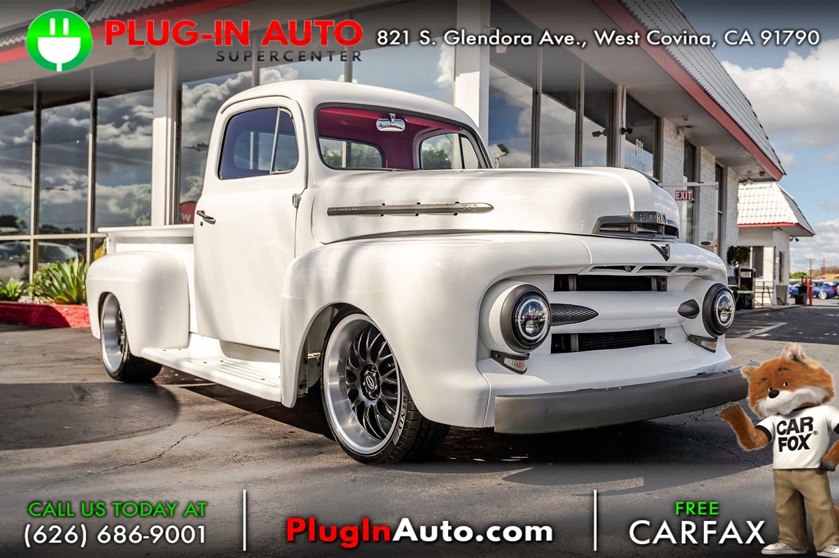 1951 Ford F-100 