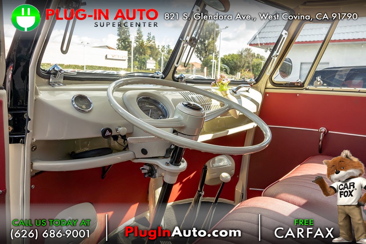 Sold 1973 Volkswagen Type II 23-Window Microbus Re-Creation in