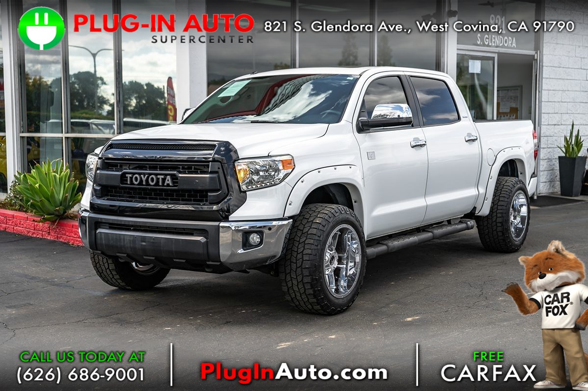 2014 Toyota Tundra 2WD Truck LTD