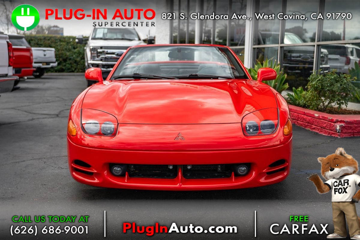 Sold 1995 Mitsubishi 3000GT VR-4 in West Covina