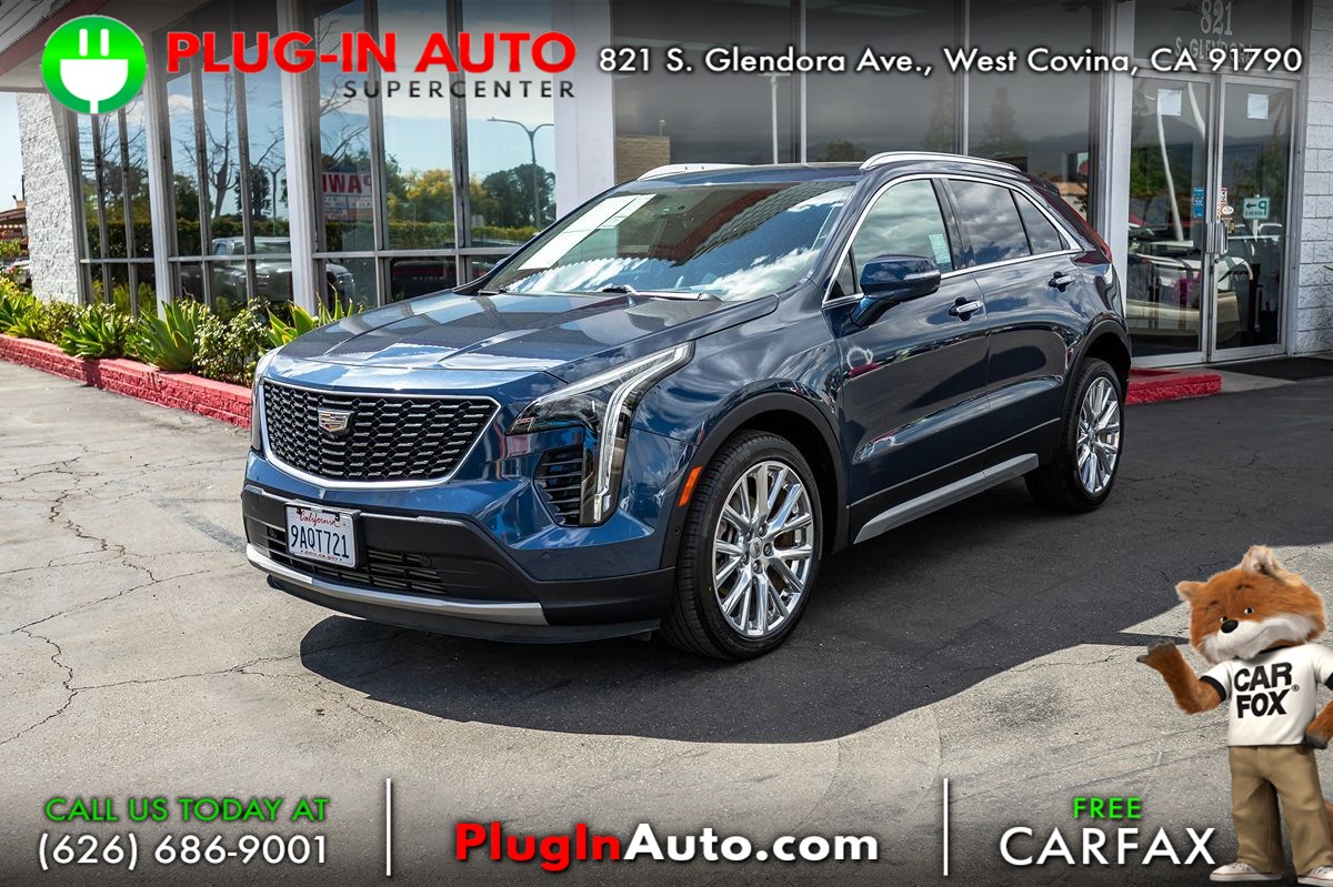 2019 Cadillac XT4 FWD Premium Luxury