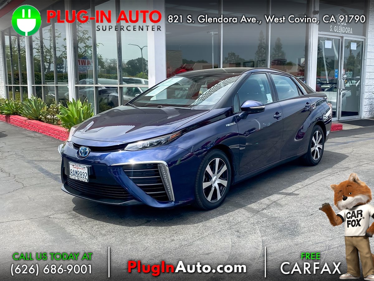 2017 Toyota Mirai 