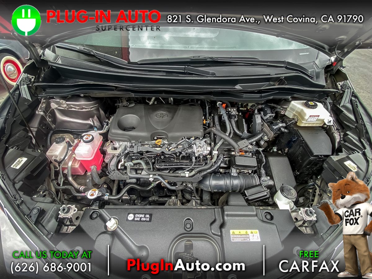 Sold 2022 Toyota Sienna XLE in West Covina