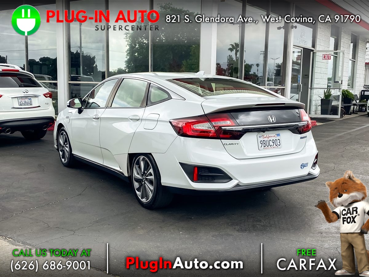 Sold 2020 Honda Clarity Plug-In Hybrid in West Covina