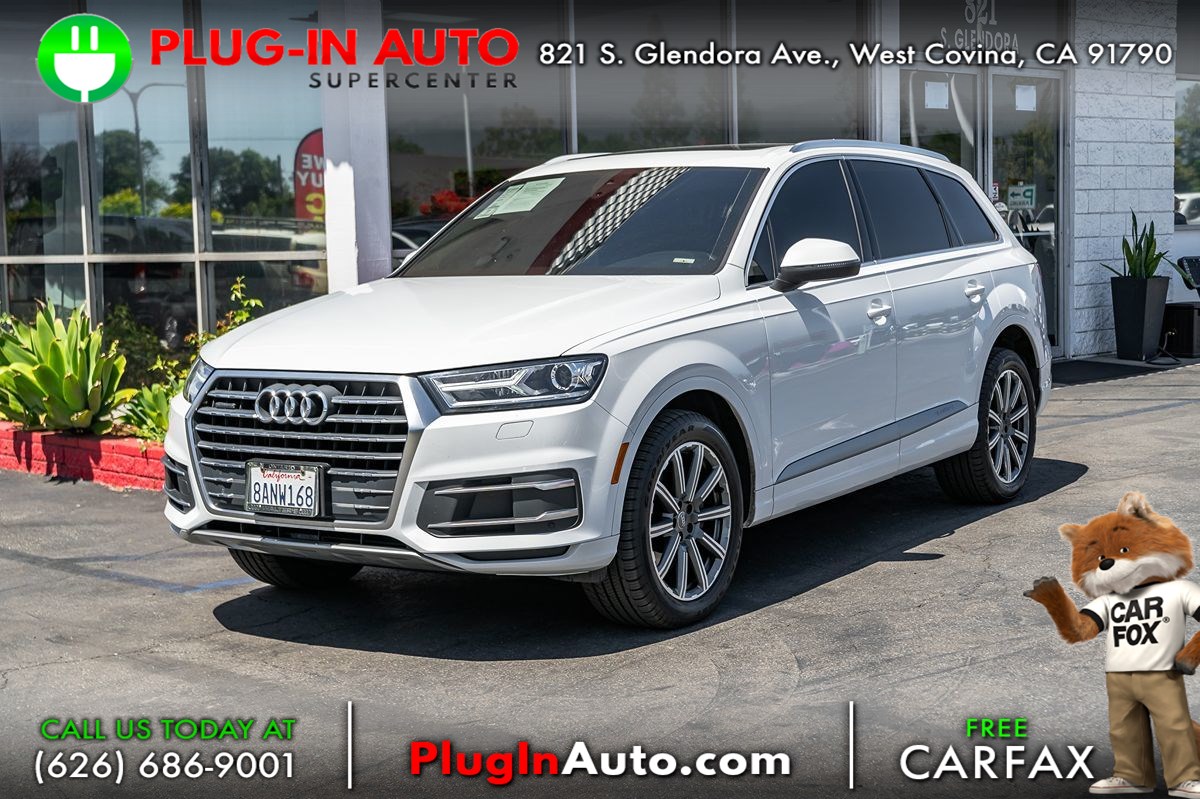 2018 Audi Q7 Premium