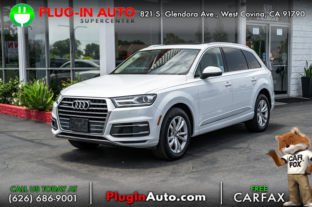 2018 Audi Q7 Premium Plus