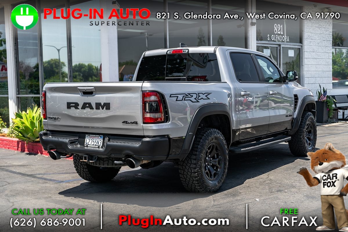 TRX  2 (アメリカ版パッケージ) Sold 2022 Ram 1500 TRX in West Covina