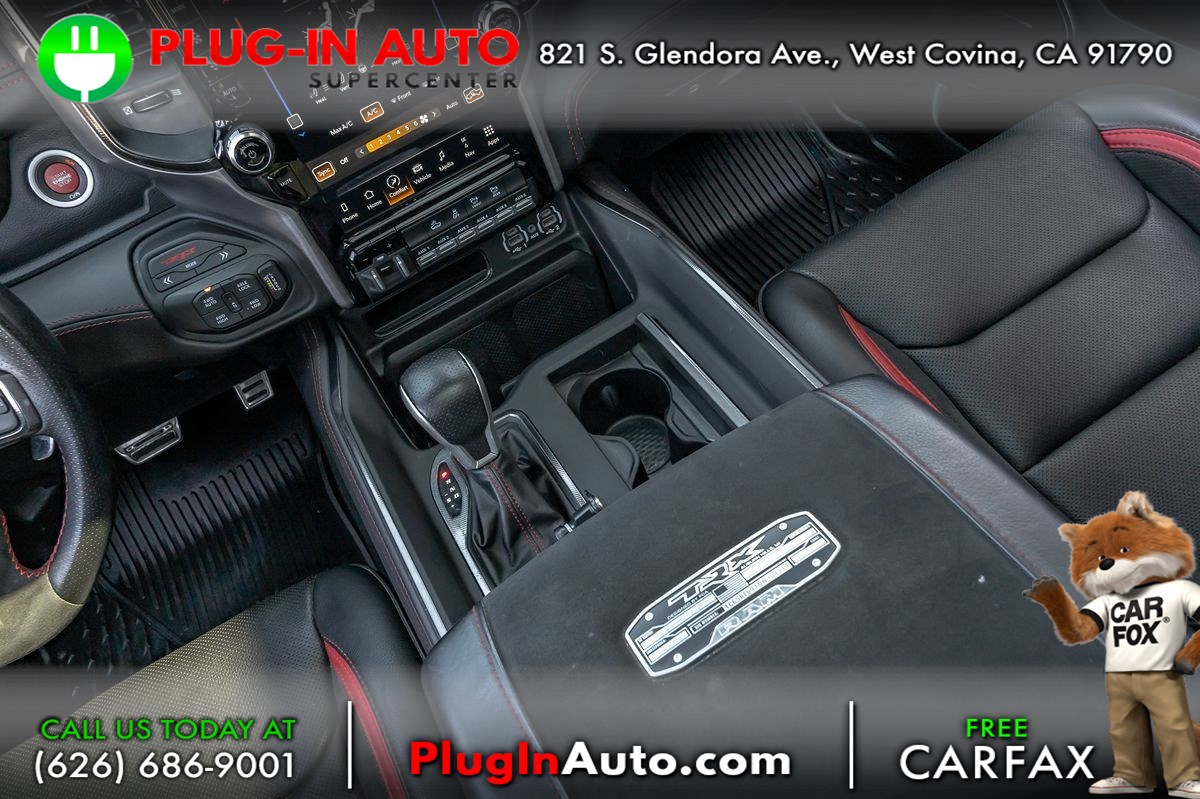Sold 2022 Ram 1500 TRX in West Covina
