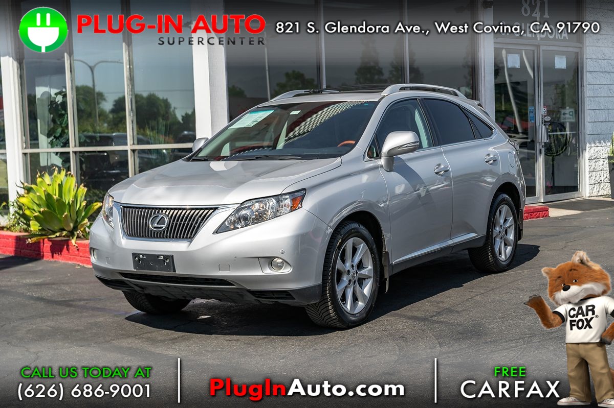 2012 Lexus RX 350 AWD