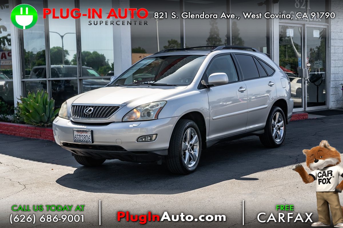 2009 Lexus RX 350 