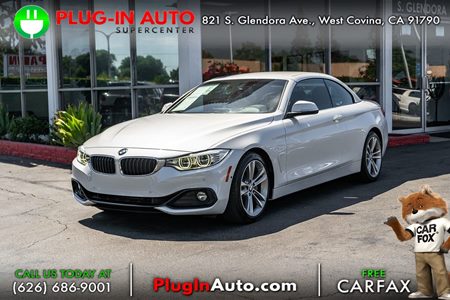 2016 BMW 4 Series 435i