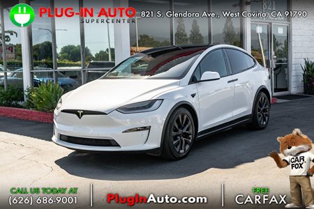 2022 Tesla Model X