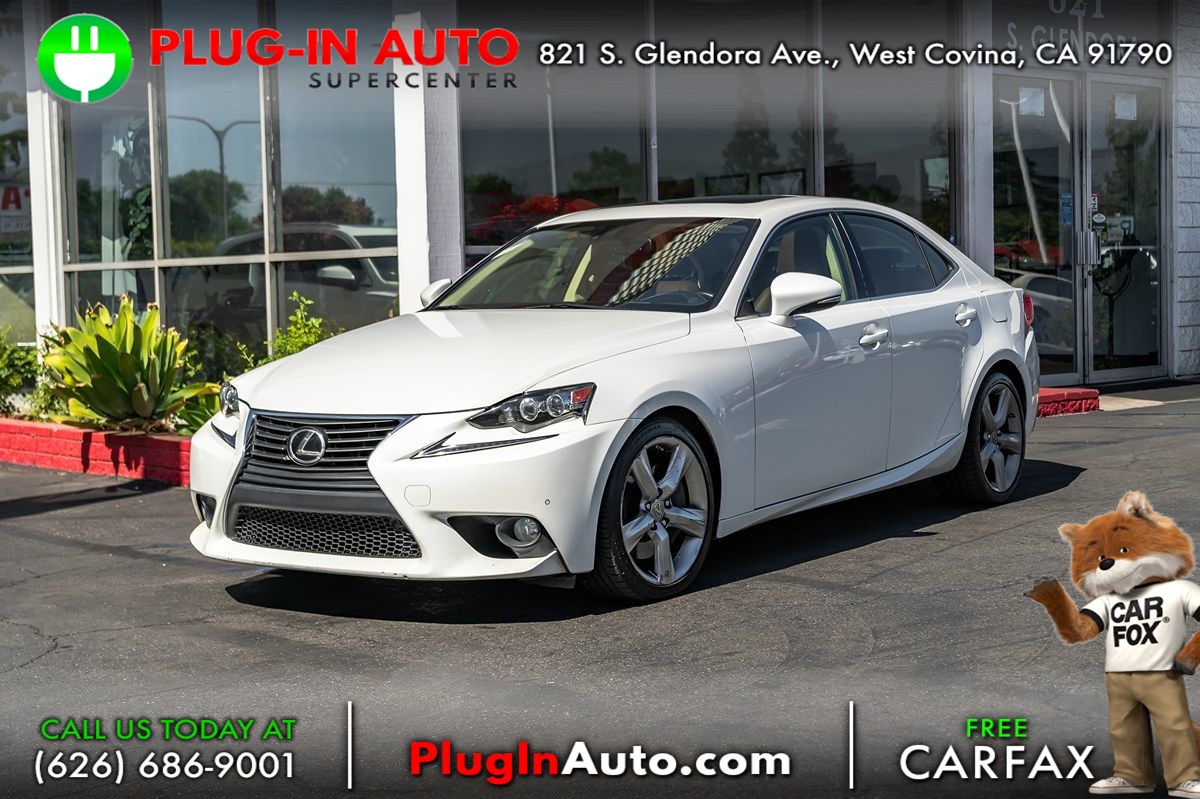 2014 Lexus IS 350 