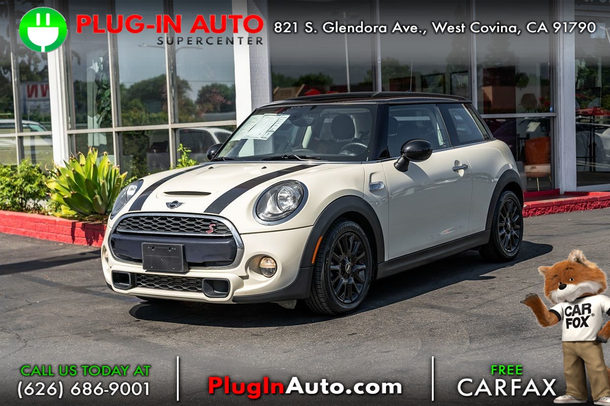 2015 MINI Cooper Hardtop S