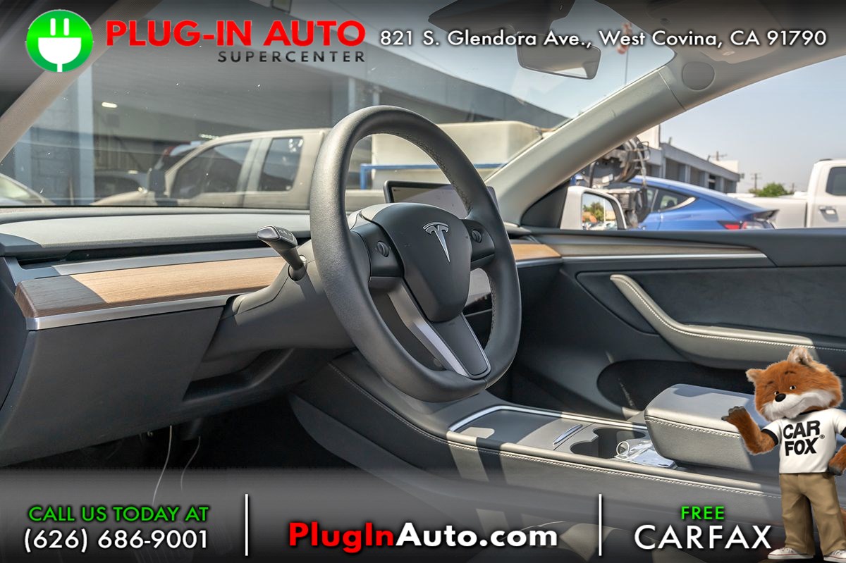 Sold 2022 Tesla Model Y Long Range in West Covina