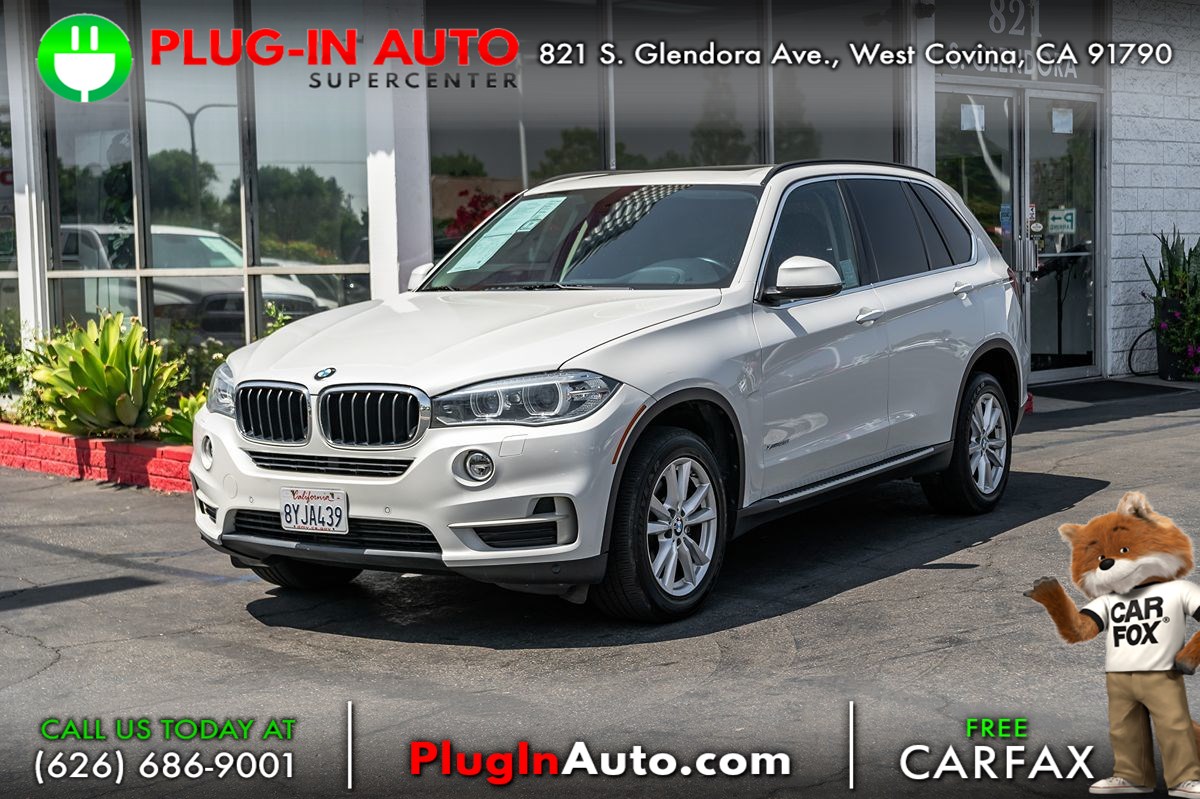 2015 BMW X5 xDrive35i