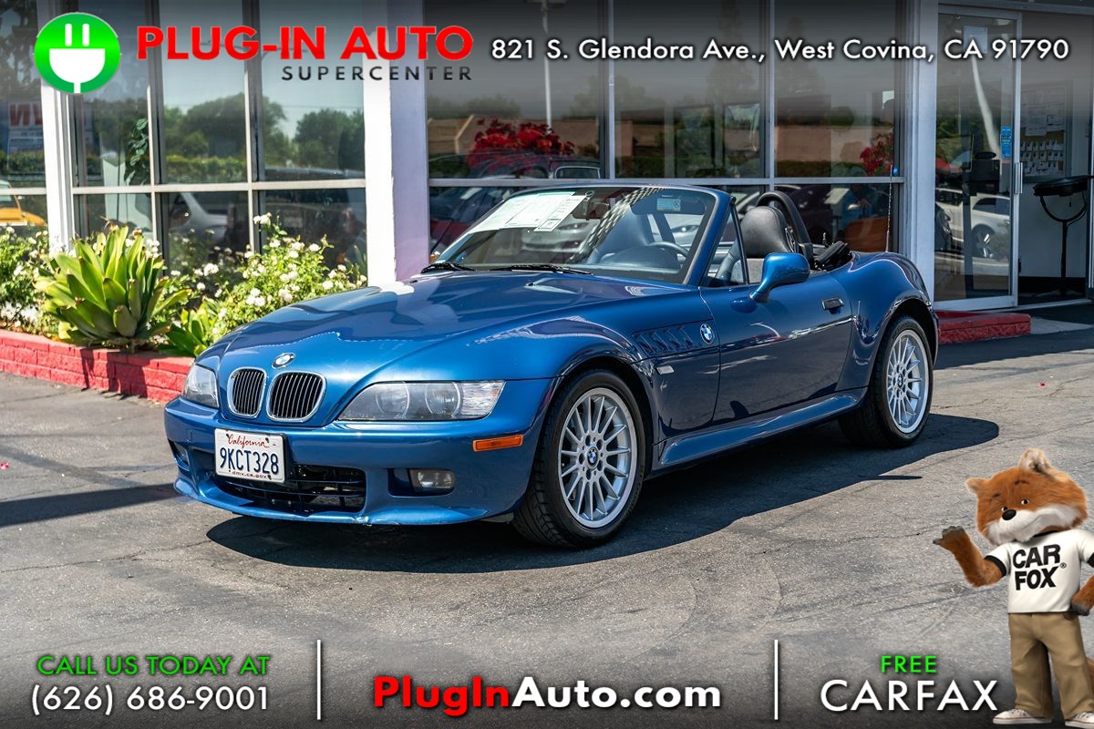 2001 BMW Z3 3.0i