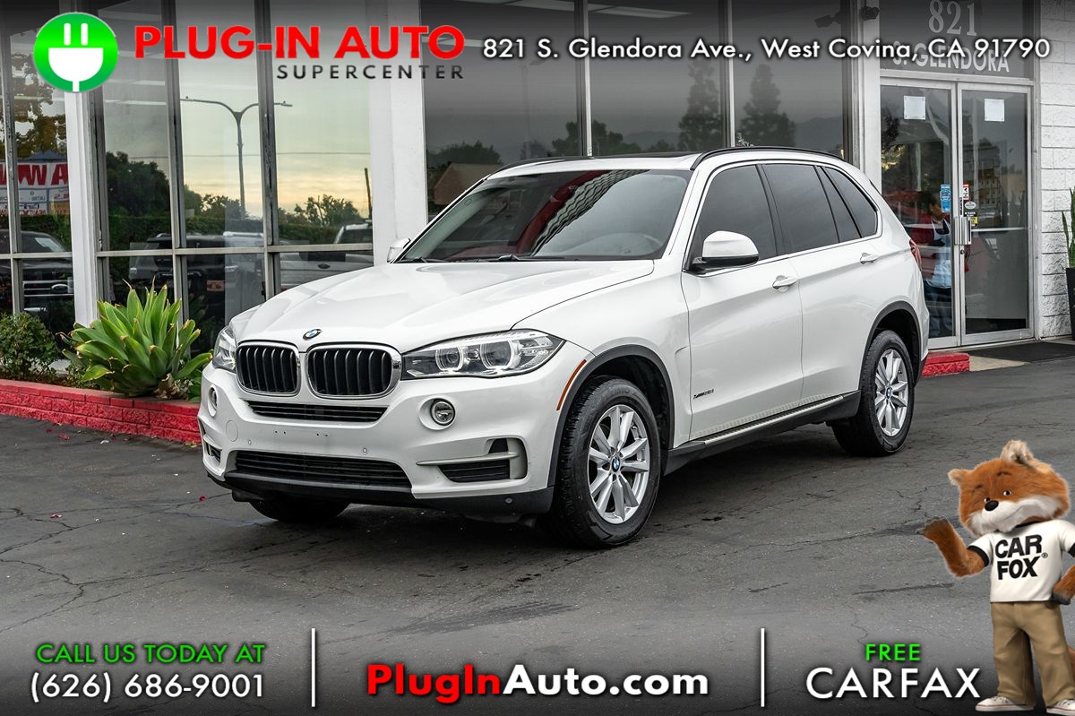 2015 BMW X5 xDrive35i