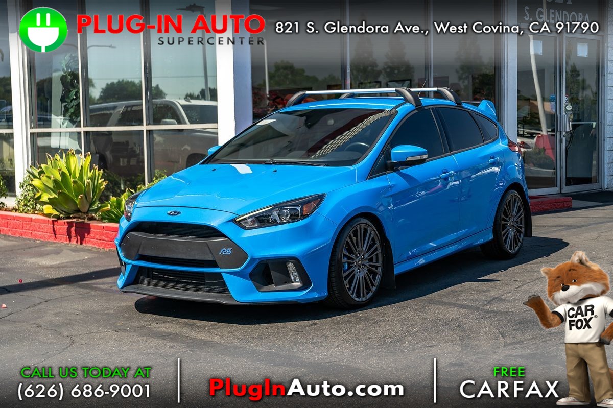 2016 Ford Focus RS