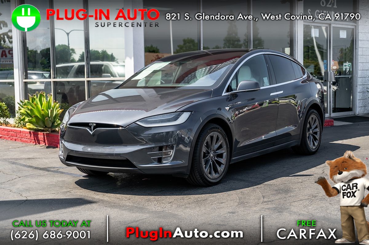 2017 Tesla Model X 100D