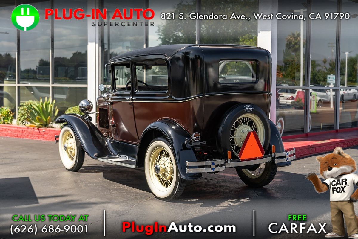 Sold 1930 Ford Model A in West Covina