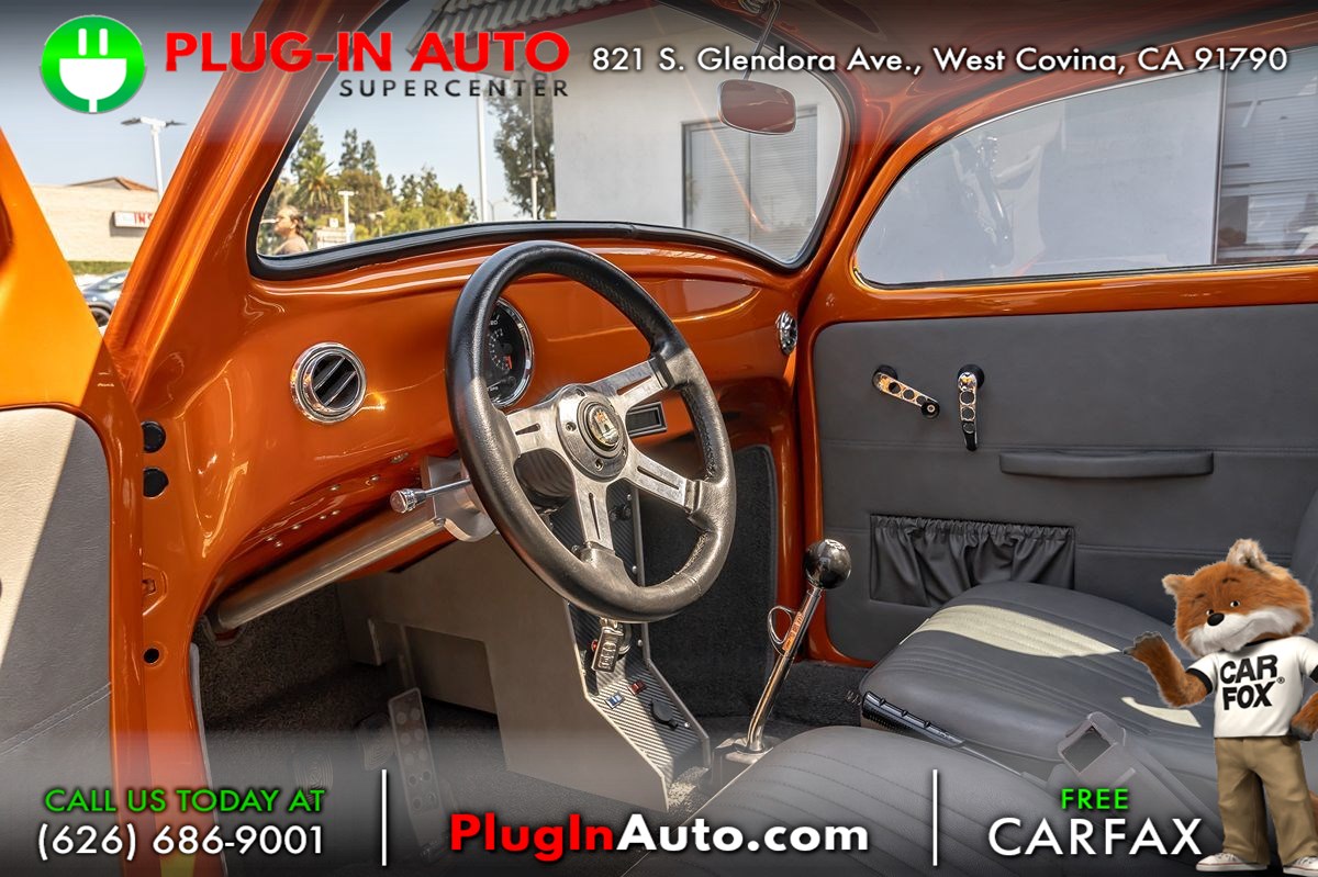 Sold 1973 Volkswagen Beetle in West Covina
