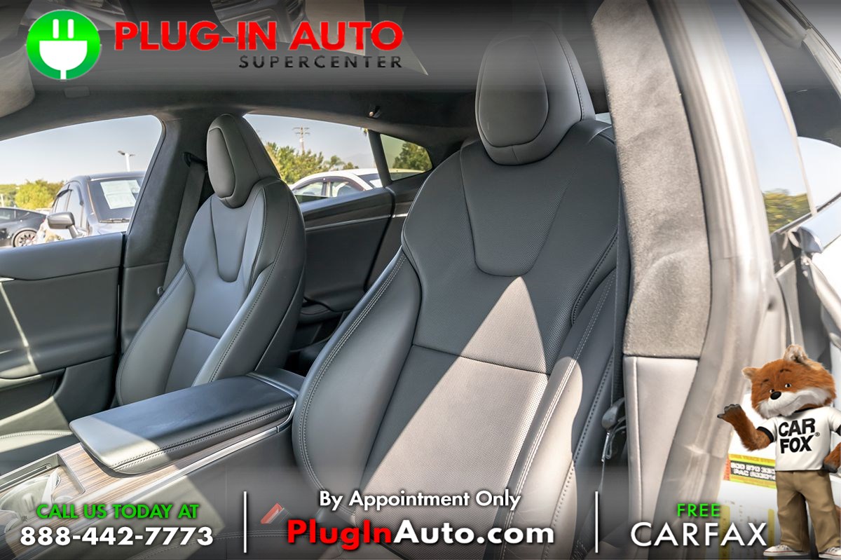 Sold 2022 Tesla Model S in West Covina - Main Image