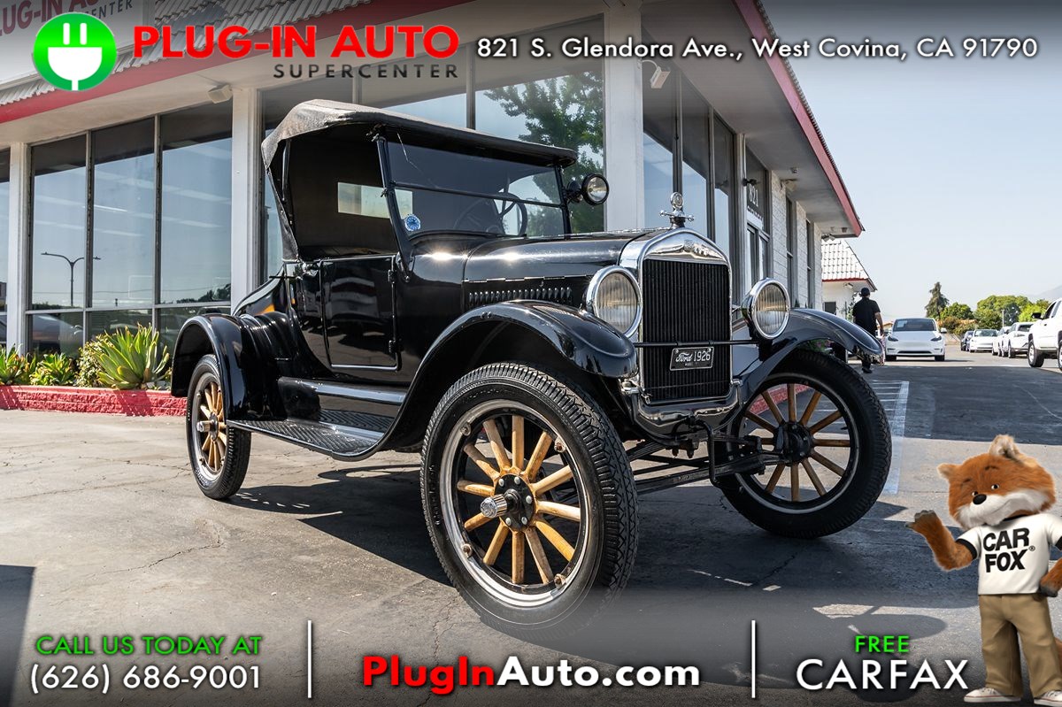 1926 Ford LTD Model T 