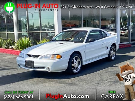 1997 Ford Mustang Cobra