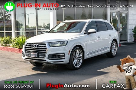 2017 Audi Q7 Prestige