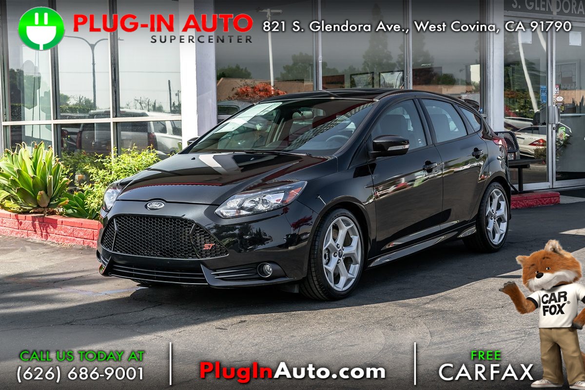 2014 Ford Focus ST