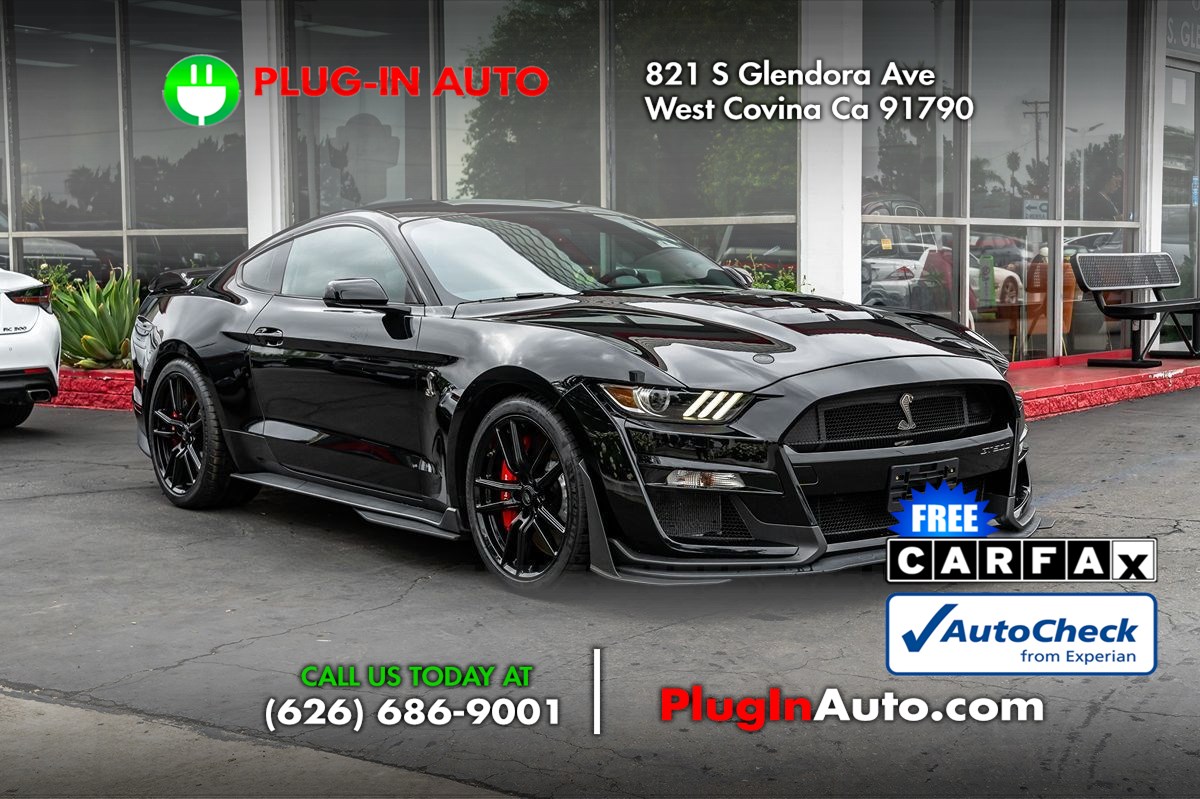 Shelbyさん専用 Mini GT 0758 Ford Mustang Shelby GT500 - Heritage Edition Brittany