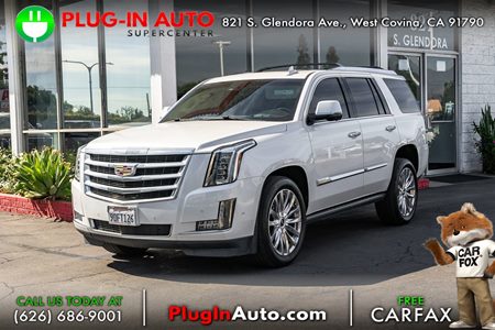 2017 Cadillac Escalade Premium Luxury