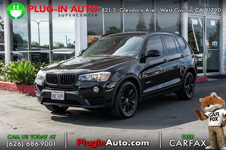 2017 BMW X3 xDrive28i