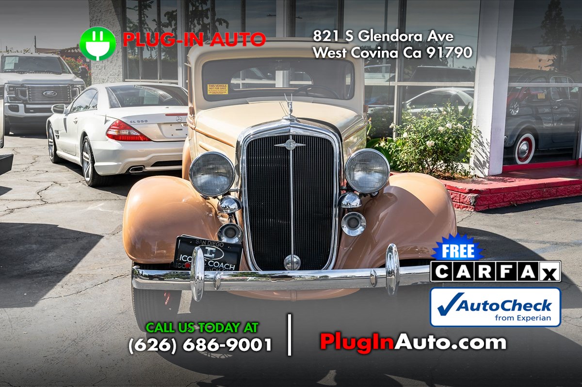 Used 1934 Chevrolet Chevette in West Covina