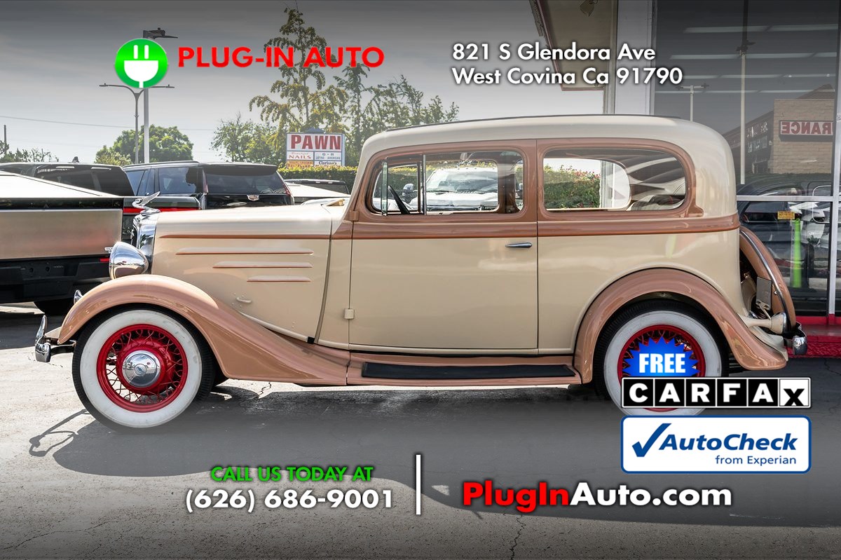 Used 1934 Chevrolet Chevette in West Covina