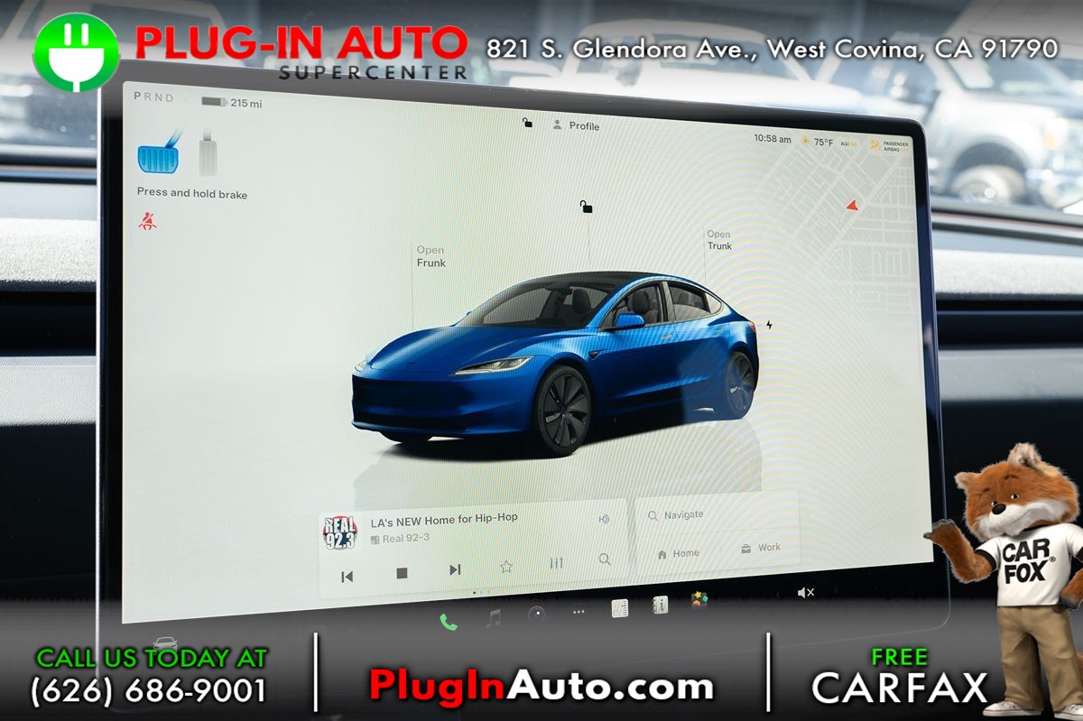 Sold 2024 Tesla Model in West Covina