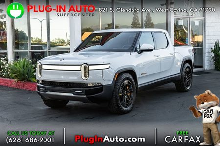 2022 Rivian R1T Launch Edition