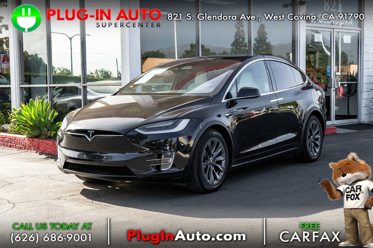 2017 Tesla Model X 75D