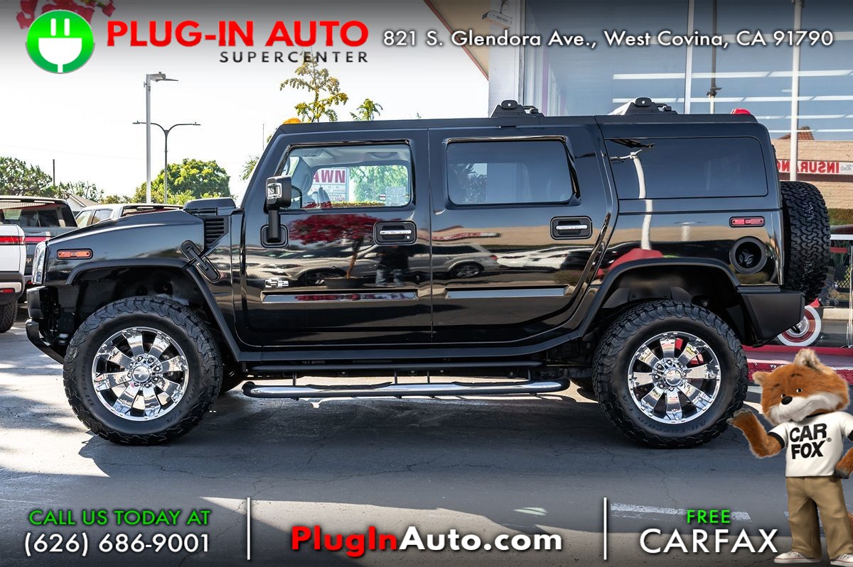 2006 HUMMER H2 