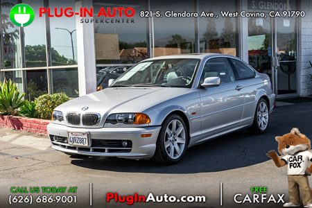 2001 BMW 3 Series 325Ci