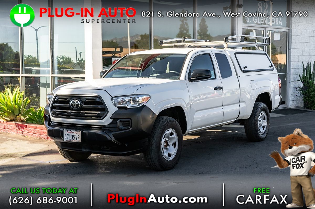 2019 Toyota Tacoma 2WD SR